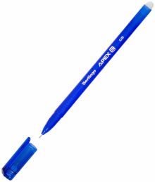 Ручка гелевая со стираемыми чернилами "Apex E" трехгранная синяя (CGp_50212)