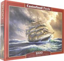 Puzzle-1000 "Шторм" (C-104529)