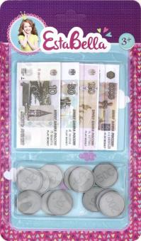 Денежный набор с банкнотами для супермаркета (69242)