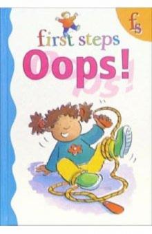 First steps. Oops! обложка книги First steps. Oops! обложка книги