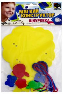Шнуровка. Дерево с плодами (103030)
