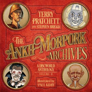The Ankh-Morpork Archives. Volume Two