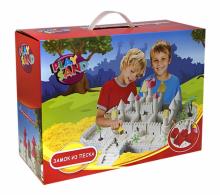 Игровой песок "Замок из песка" (10325) Игровой песок "Замок из песка" (10325)