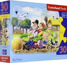 Puzzle-30 MIDI "Репка" (В-03044)