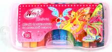 Мелки пастельные "Winx", 12 цветов (KI-P-12/W) Мелки пастельные "Winx", 12 цветов (KI-P-12/W)