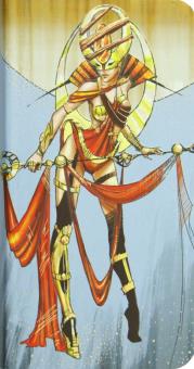 Бизнес-блокнот "Circus" Modo Artе (7096) Бизнес-блокнот "Circus" Modo Artе (7096)