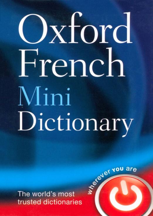 French Mini Dictionary - 1