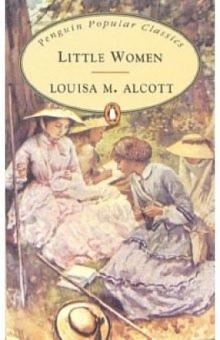 Louisa Alcott - Little Women обложка книги Louisa Alcott - Little Women обложка книги