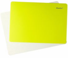Доска для лепки, А5, Silwerhof, Neon желтый (957006)