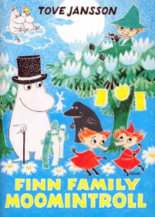 Фото Tove Jansson: Finn Family Moomintroll ISBN: 9781908745644 