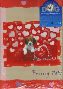 Фотоальбом AV46304/2 (Funny Pets) (7524) Фотоальбом AV46304/2 (Funny Pets) (7524)