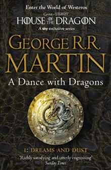 Фото Martin George R. R.: A Dance With Dragons. Part 1. Dreams and Dust ISBN: 9780007466061 