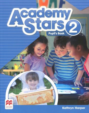 Academy Stars. Level 2. Pupil's Book Pack