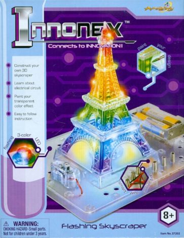 Научный опыт: Мерцающий небоскреб (37202) Научный опыт: Мерцающий небоскреб (37202)