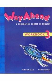 Printha Ellis - Way Ahead 3: Workbook обложка книги Printha Ellis - Way Ahead 3: Workbook обложка книги