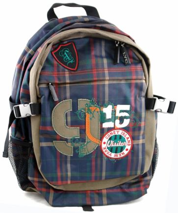 Рюкзак школьный Tartan Line (91632) Рюкзак школьный Tartan Line (91632)