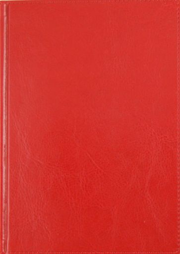 Ежедневник карманный-2012, А6, красный лакированный (791106259) Ежедневник карманный-2012, А6, красный лакированный (791106259)