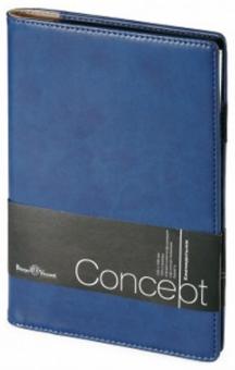 Еженедельник недатированный "Concept" (А5, синий) (3-322/189) Еженедельник недатированный "Concept" (А5, синий) (3-322/189)