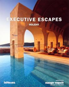 Executive Escapes Family обложка книги Executive Escapes Family обложка книги