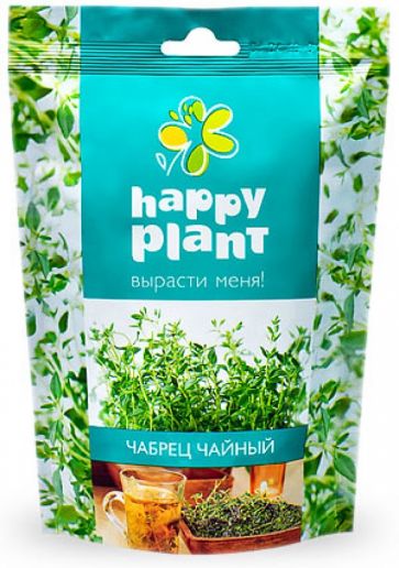 Набор для выращивания "Чабрец чайный" Набор для выращивания "Чабрец чайный"