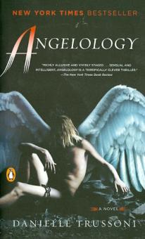 Danielle Trussoni - Angelology обложка книги Danielle Trussoni - Angelology обложка книги