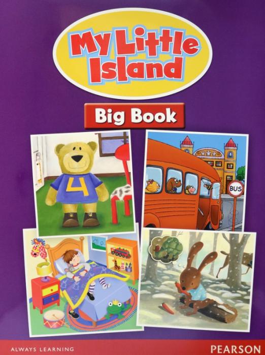 My Little Island Big Book  Книга для чтения - 1