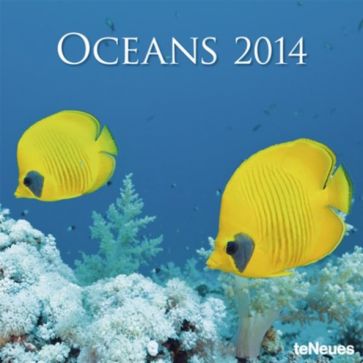 Календарь на 2014 год "Океаны" (7-6209) Календарь на 2014 год "Океаны" (7-6209)