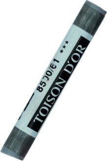 Пастель сухая Toison d`Or Soft 8500/61, серый платиновый