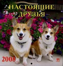 Календарь 2008 Настоящие друзья (30703) Календарь 2008 Настоящие друзья (30703)