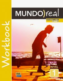 Фото Cerdeira, Guerrero, Fernandez: Mundo Real 1. Libro de ejercicios. International Edition ISBN: 9788498489194 