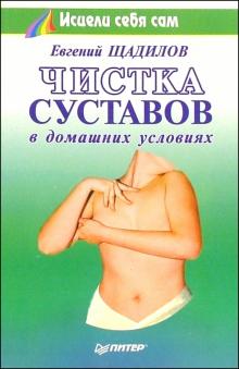 Евгений Щадилов - Чистка суставов в домашних условиях обложка книги Евгений Щадилов - Чистка суставов в домашних условиях обложка книги