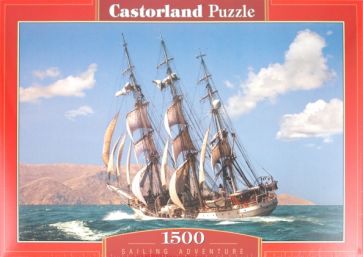 Puzzle-1500. "Парусник" (С-150830) Puzzle-1500. "Парусник" (С-150830)