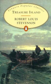 Robert Stevenson - Treasure Island обложка книги Robert Stevenson - Treasure Island обложка книги