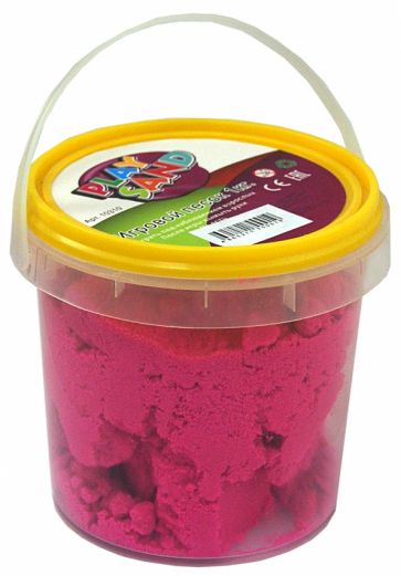 Игровой песок, 1 кг (5 цветов в ассортименте) (10310) Игровой песок, 1 кг (5 цветов в ассортименте) (10310)