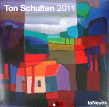 Календарь 2011 "Тон Шультен" (4541-7) Календарь 2011 "Тон Шультен" (4541-7)