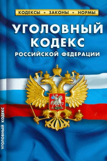 Уголовный кодекс Российской Федерации по состоянию на 20.09.2010 года обложка книги Уголовный кодекс Российской Федерации по состоянию на 20.09.2010 года обложка книги