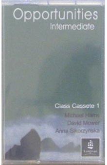 Michael Harris - А/к. Opportunities. Intermediate: Class cassette (2 штуки) Michael Harris - А/к. Opportunities. Intermediate: Class cassette (2 штуки)
