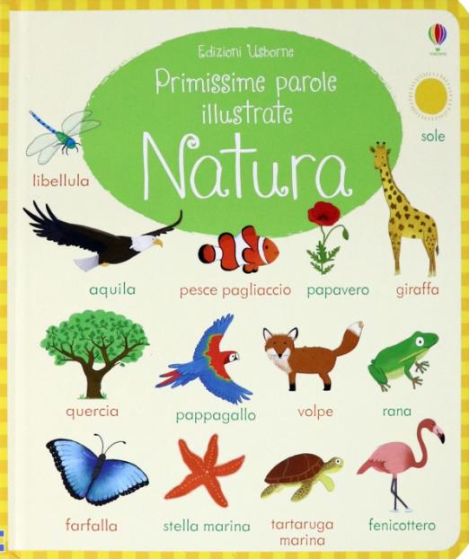 Natura. Primissime parole illustrate - 1