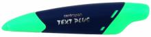 Текстовыделитель TEXT PLUS, зеленый (8122/з) Текстовыделитель TEXT PLUS, зеленый (8122/з)
