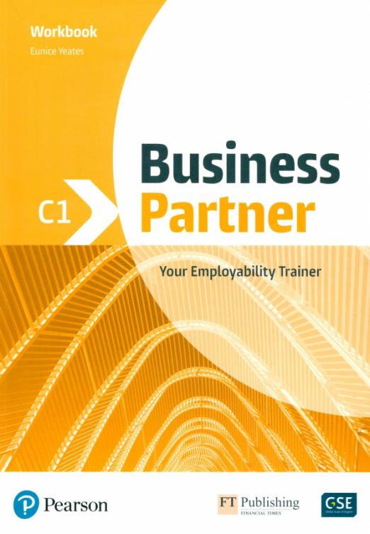 Business Partner C1 Workbook  Рабочая тетрадь - 1