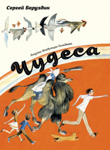 Сергей Баруздин - Чудеса обложка книги Сергей Баруздин - Чудеса обложка книги
