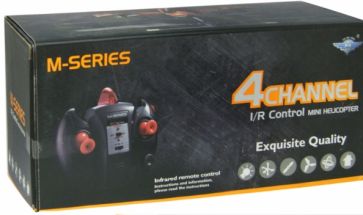 Вертолет светодиодный "АТАКА" 4-х канальный (41008) Вертолет светодиодный "АТАКА" 4-х канальный (41008)