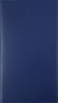 Еженедельник карманный-2012, синий (72115067) Еженедельник карманный-2012, синий (72115067)
