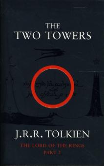 Tolkien John Ronald Reuel - The Two Towers (part 2) обложка книги Tolkien John Ronald Reuel - The Two Towers (part 2) обложка книги