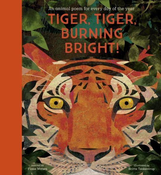 Tiger Tiger Burning Bright - 1