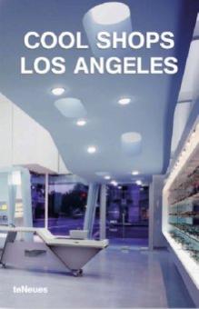 Cool Shops Los Angeles обложка книги Cool Shops Los Angeles обложка книги