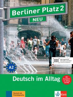Berliner Platz. Deutsch im Alltag. DaF