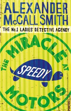 No. 1 Ladies` Detective Agency