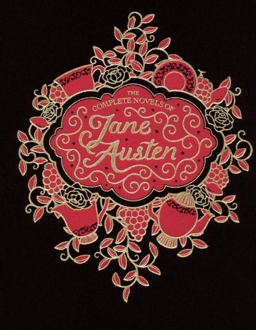The Complete Novels of Jane Austen
