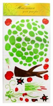 Наклейка Декор "Apple tree" (WST-3260F) Наклейка Декор "Apple tree" (WST-3260F)
